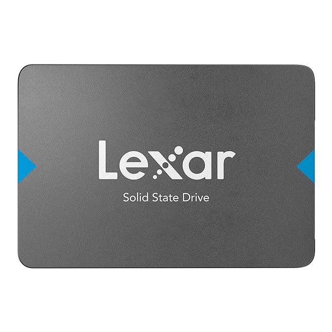 Lexar NQ100 2.5" SATA III (6Gbps) 240GB SSD