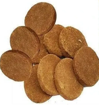 Cow Dung Cake ( Piece of 45 )
