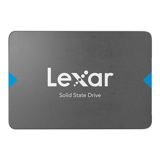 Lexar NQ100 2.5" SATA III (6Gbps) 240GB SSD